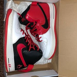 Air Force 1 High LV8 (GS)